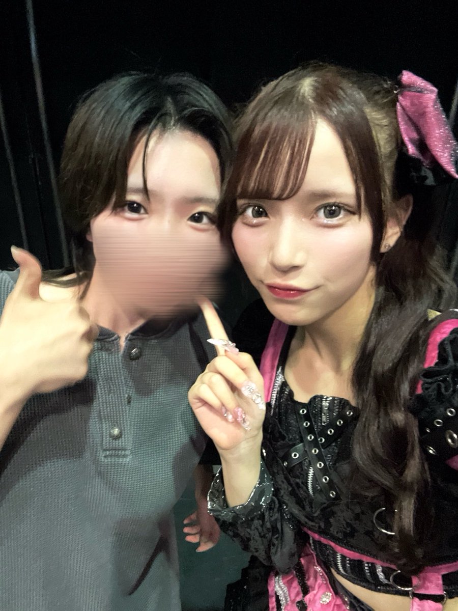 purekome's tweet photo. TENRINのLIVEをZeppで、バンドセットで見れてとても至高でした❕❕
うららちゃんほまに顔がかわいくて助かるありがとう🙂‍↕️🙂‍↕️ https://t.co/G9NvUy7GSB
