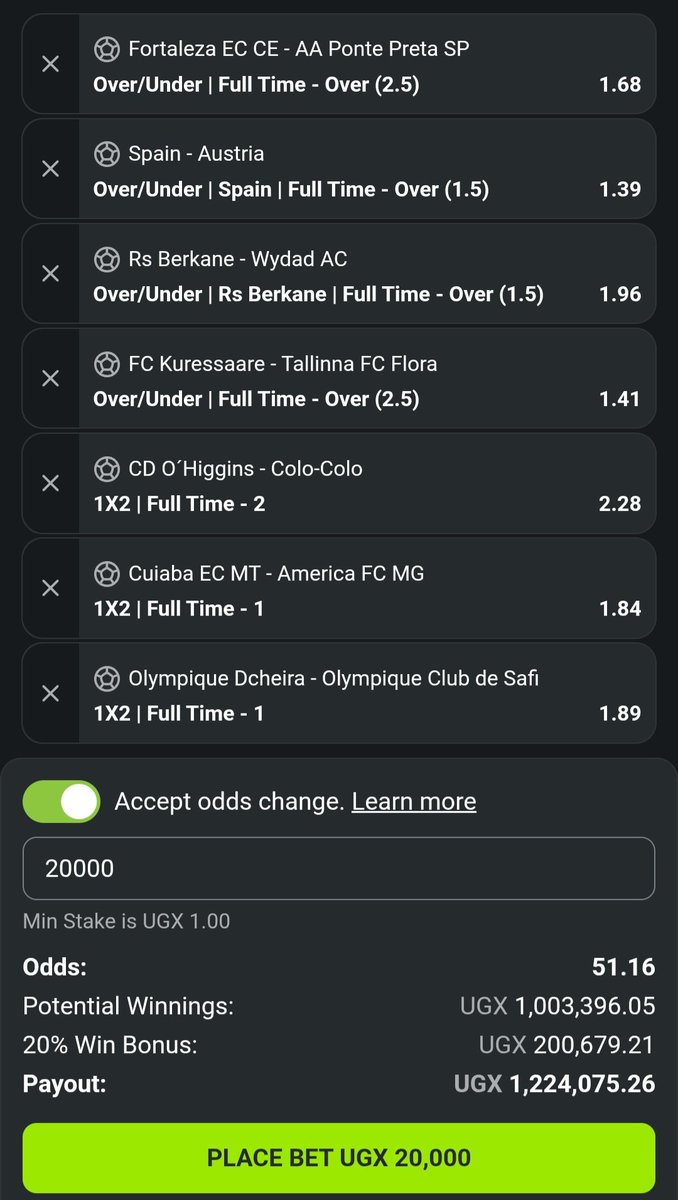 bread_odd2's tweet photo. Today's Mega Slice Bread 🍞😋

Odds: 51.86

Fan-Sport ▶️ SNFXT

Join Fan-Sport Now👇
🎯 Promo Code: BREAD
📲 Register: https://t.co/WvHktQIMor

BetPawa ▶️ M8I37FC

Good luck fam❤️❤️🙏✍️ 

#DailyBreadOddTipsTeam https://t.co/cIjaGn9WMB