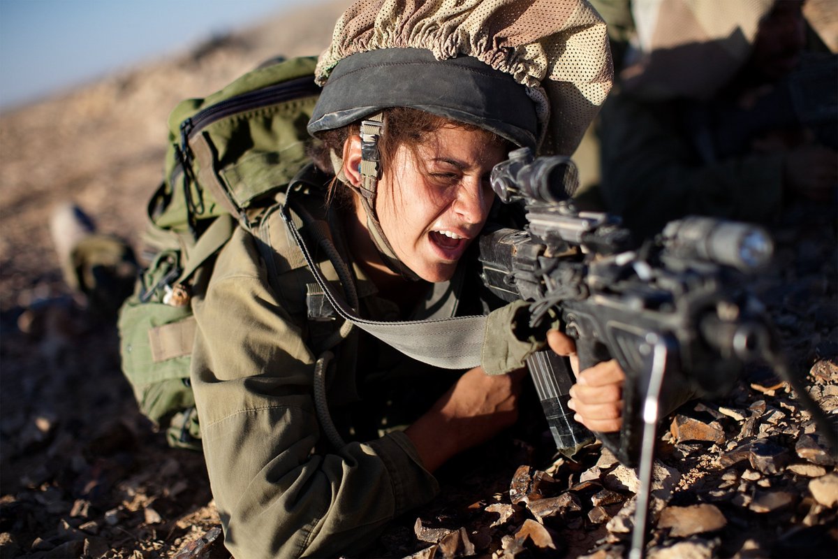 Israel Army tweet media