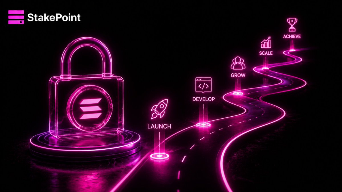 StakePointApp tweet picture