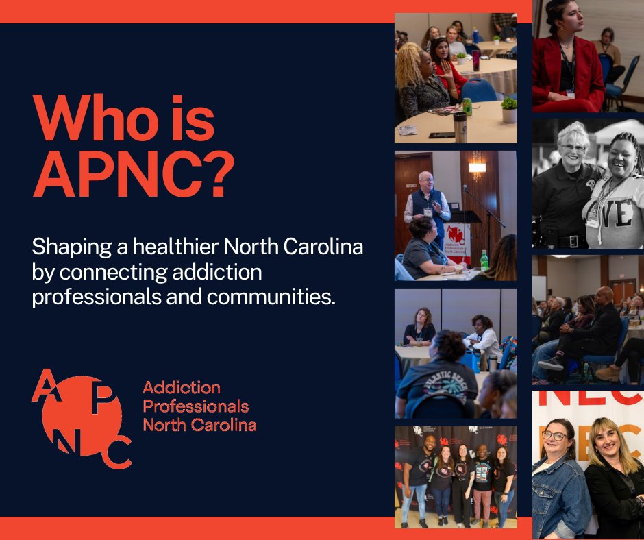 yourAPNC's tweet photo. Behind every training, partnership &amp; initiative is a team committed to strengthening behavioral health across North Carolina. Together, we're working toward a future where every North Carolinian has access to the support and services they need to thrive.  https://t.co/k4OK3W7gge https://t.co/9RARJzjtSj