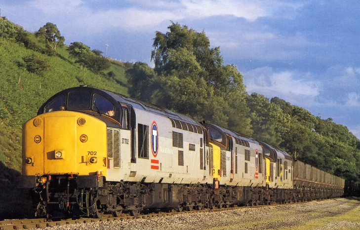 CreativeDeduct's tweet photo. British rail services are often held up as an example of how privatisation doesn’t work. In fact, it proves the exact opposite: the parts of the railway that were genuinely exposed to market incentives have performed much better than the parts that remained under detailed government control.
British rail provides something as rare as an independent variable experiment in economics: in the early 1990s, two comparable sectors exited full state ownership but followed very different models.
The "privatisation" of the British passenger rail industry was never actual privatisation. It was a transfer of legal ownership, but not of control or of full economic interest, to the private sector. Private Train Operating Companies (TOCs) were awarded heavily regulated, fixed-term franchises which gave them monopolies over their specific routes. The state continued to dictate operations and investment obligations, assume revenue risks, specify timetables and set fares, while private entities extracted strictly regulated profits.
Contrast that with the rail freight sector, which was structured to be an open and competitive private market with operators taking full financial risk. Freight operates under pure open access model where any licensed private company can buy track space from the infrastructure provider and compete on any route. This lack of franchise protection has paved the way for many new private entrants over the decades.
Unlike the much criticized passenger rail sector, the privatisation of rail freight has been an unmitigated success. It spurred massive private capital investment in rolling stock and reversed a decades-long decline in freight volumes. Costs have dropped as productivity has improved significantly, with rail freight now carrying 70% more goods but with 30% fewer train paths than under state control.
The British rail sector tells a story of private success versus the mess of the hybrid passenger model that never was actual privatisation, but government granted monopolies to heavily regulated and subsidised franchises. Actual privatisation means not only transfer of ownership, but of control and full financial risk to the private sector. The British rail freight sector shows what can actually be achieved by proper exposure to the dynamic forces of free market incentives.