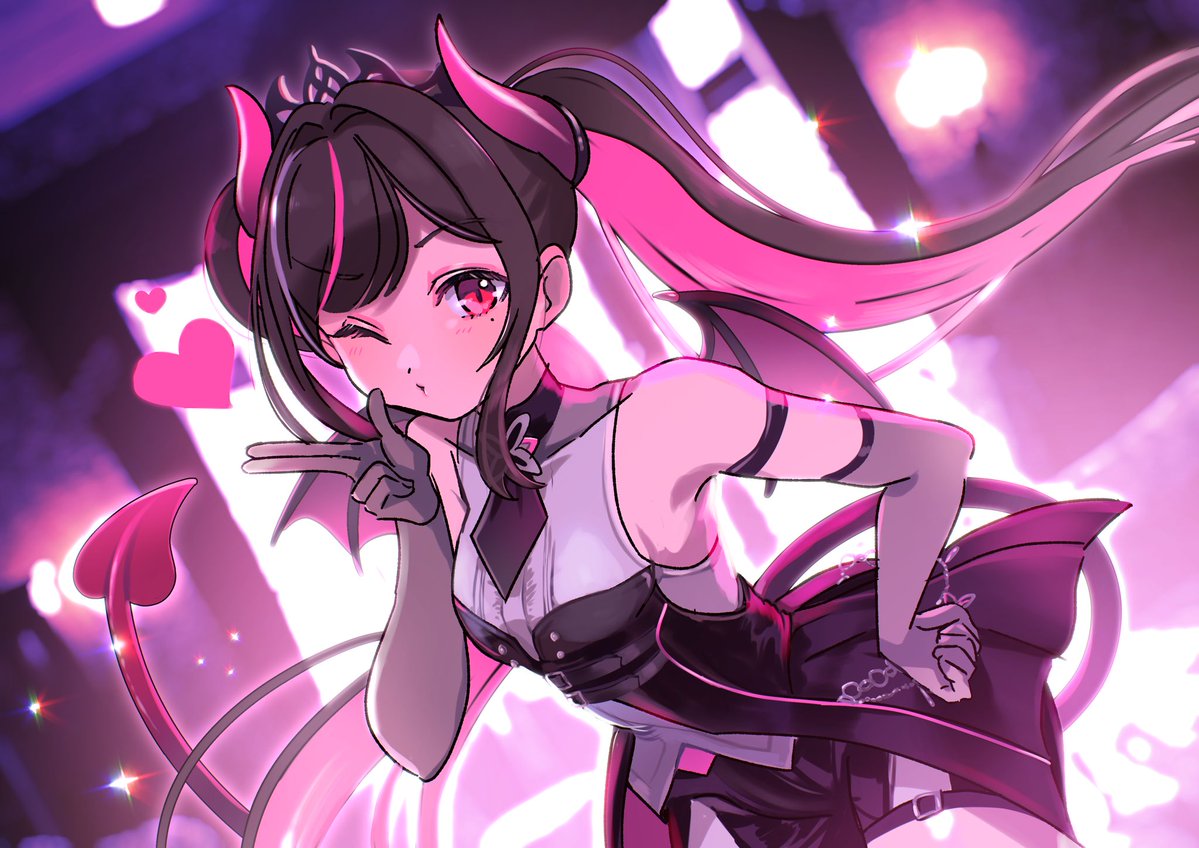nebulastall's tweet photo. #AZKiART
👿😘 https://t.co/RzWEDF7QzS