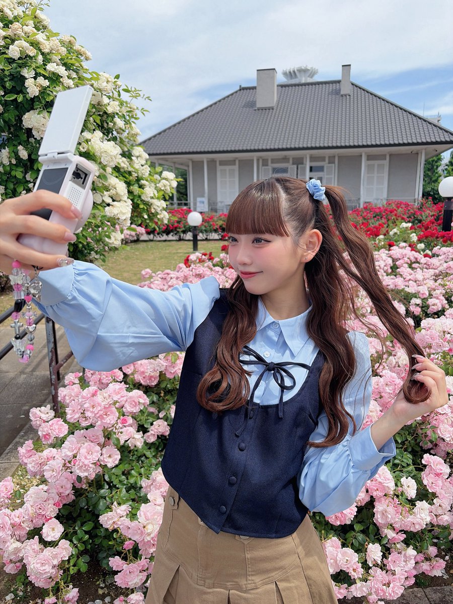 himeri_momiyama's tweet photo. マイカメラかわちでそ♡

 #ひめんしょん。 https://t.co/qx0pLayZsO