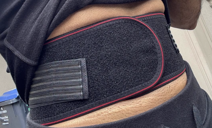 DrJackKruse's tweet photo. How can you de-frag your water table via sleep?

Get a  Buteko breathing belt to slow down your breathing while sleeping to act to strengthen my diaphragm by raising magnetic flux in muscles (Dopamine = muscle fiber type), and improve your nervous system by de-fragging to improve vagal tone.
​
Has anyone else worn a Buteyko breathing belt to raise CO2 to help magnetic flux?