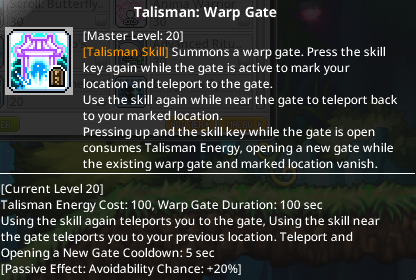 CelestialsMSU's tweet photo. 5) 4th job: Warp Gate is similar to Bowman's Blinkshot, very helpful for Lotus's lasers, summon it right below her when you enter the map for P1. https://t.co/eQ7VB3E1PB