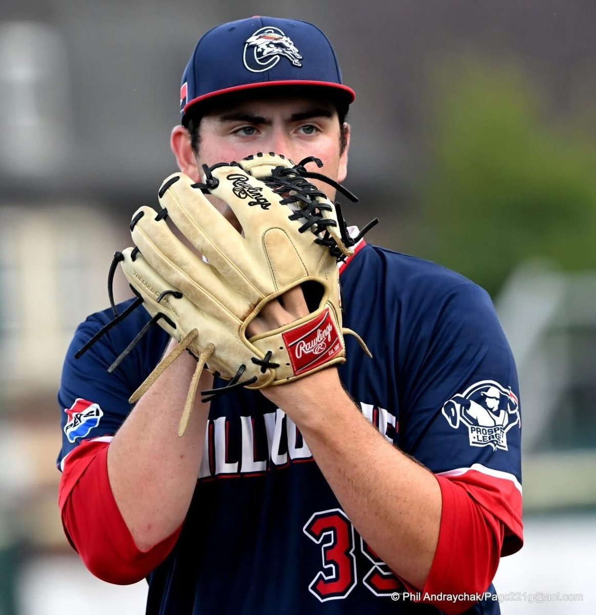 Denison Baseball tweet media