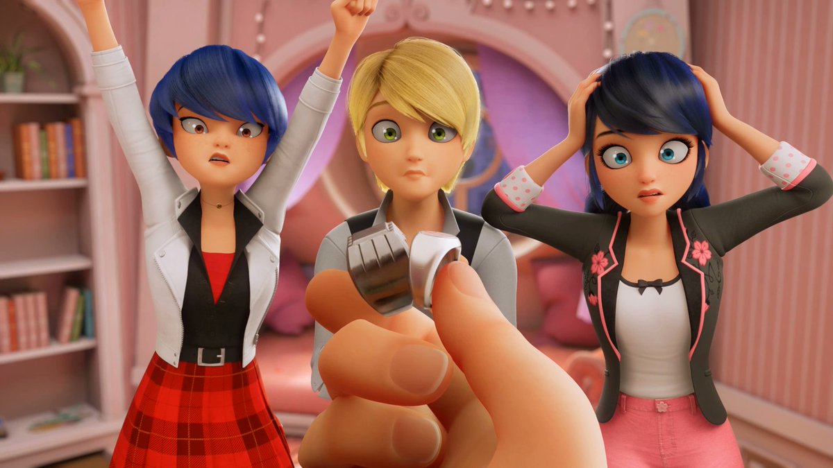 MiraculerPer's tweet photo. For all Italian Miraculous fans, and anyone reading this, a rumor is circulating that the Italian dub will change drastically starting from Season 7, with the entire voice cast being replaced.
Please share the hashtag #SaveMLBItalianDub and spread the word for a change. #mlbtwt https://t.co/jVFKVxePvz