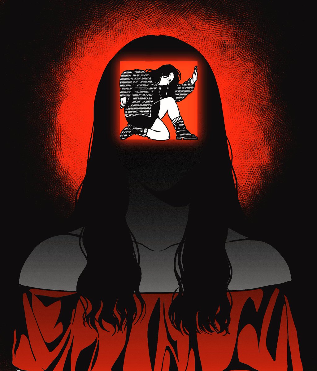 a24nan's tweet photo. essa fanart de obsession é incrivel!! https://t.co/DWM5oDVnrq