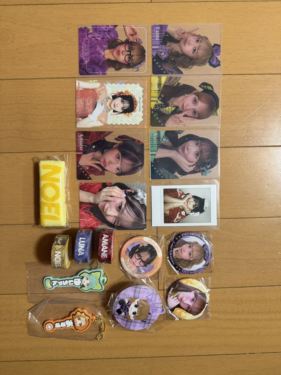 hoppepa_'s tweet photo. #ふるっぱー交換
譲 画像のもの
求 松本or買取

7/3神戸アリツで手渡し希望です🎀
お気軽にお声かけください👌🏻 ̖́- https://t.co/54NxMiTjPu