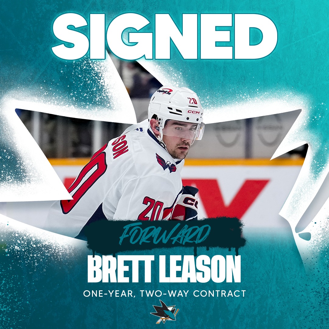 SanJoseSharks's tweet photo. Adding some new faces to the organization. ✍️