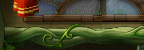 CelestialsMSU's tweet photo. If you made a Hoyoung today,

Here's some quick tips:

1) DO NOT SKIP THE Job Quests 

Ellinel Fairy Academy is a must or else you wont be able to receive this. 
Once you receive the Fairy Medal, the skill will unlock. 
(Make sure you accepted the Sealing with Fiends: Ellinel quest)