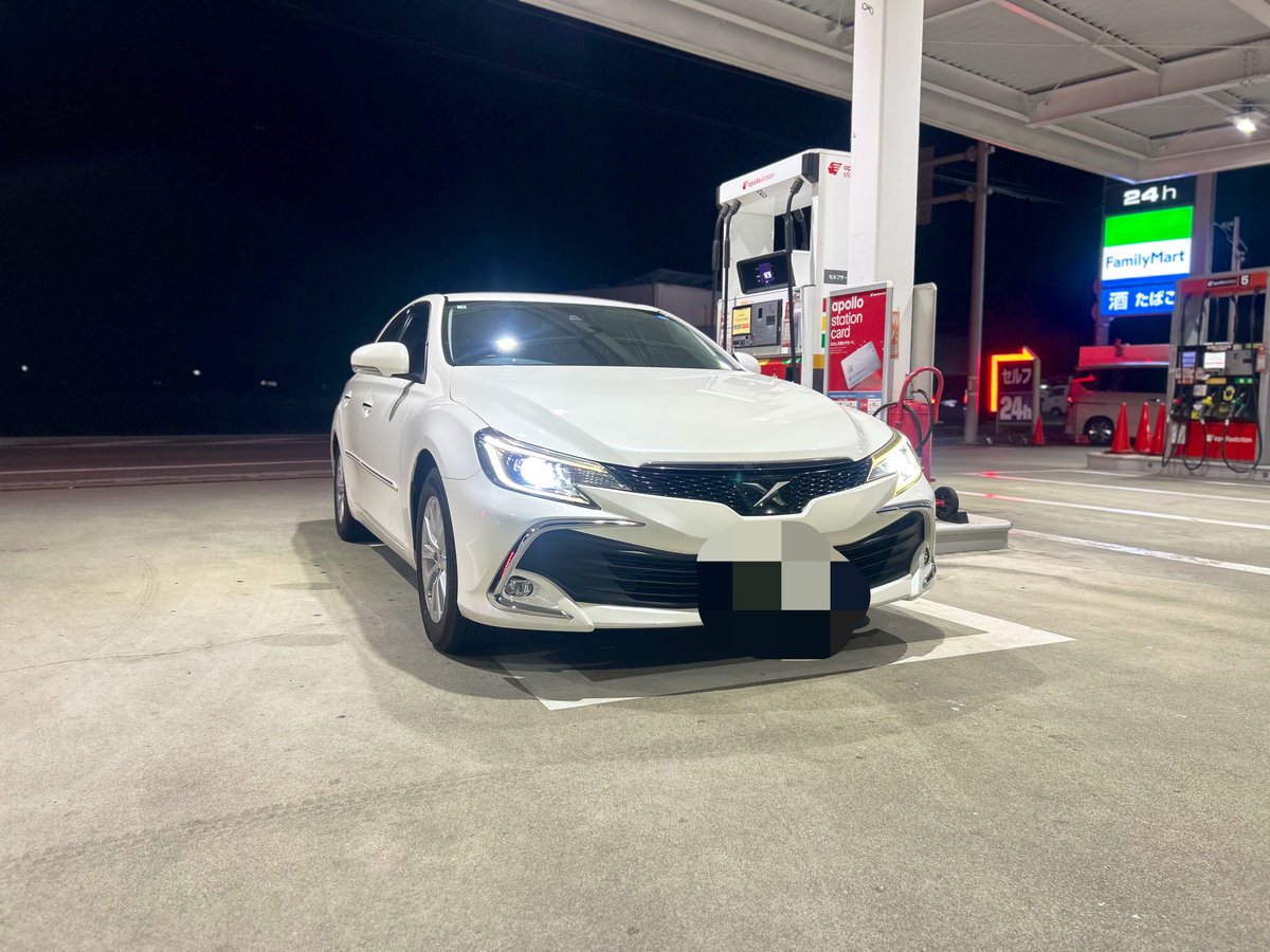 ZX10R_SYOMA's tweet photo. 名前:syoma
性別:男
年齢:24(02)
住み:神戸
車種:🏍NinjaZX-10R("25)
🚗MarkX 250G("17)
好き:日帰りツーリング、ゲーム、野球
一言:休日はツーリングがドライブか草野球しかしてませんちなみにg党です。
よろしくお願いします
#kawasaki
#TOYOTA
#NinjaZX10R
#MarkX
#バイク https://t.co/jujgyEtjSM