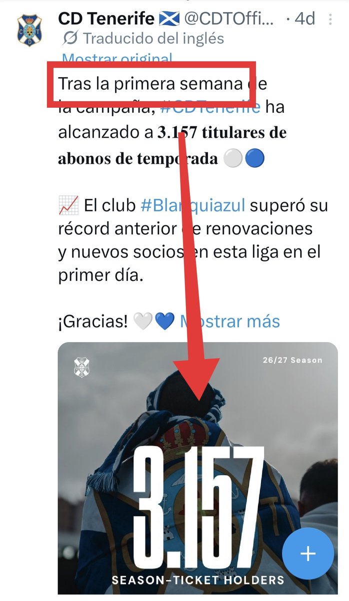 RaulSuarezReye1's tweet photo. ⬜🟦🟨 No traten de entenderlo 😃 https://t.co/2dJ6YhUgb3
