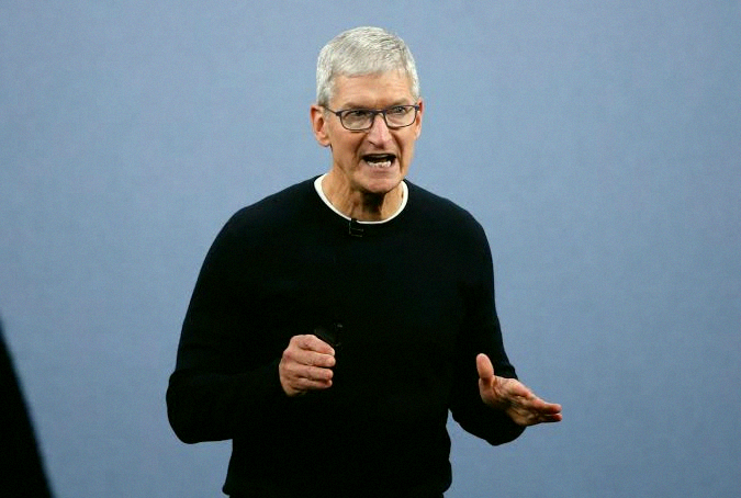 Lukebaxterrrr's tweet photo. Apple is talking about buying memory chips from Chinese companies now. 

Earlier news: Trump praised Micron for donating $250M to his accounts. 

Who comes out on top? https://t.co/SVbNTrKPNz