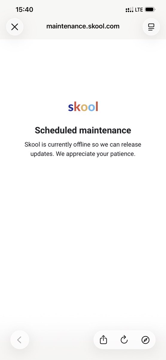 bigext1's tweet photo. @spencepawliw @lachy_eddy @ademylmzr But there isn’t a link on your profile to it, this is what I’m getting from the skool link https://t.co/MVfXBH3Z2y