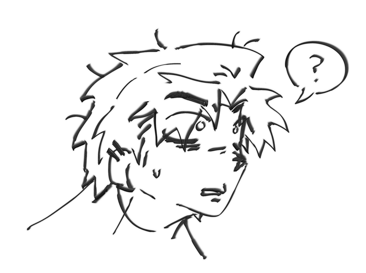 hankatun_side's tweet photo. thought this warm-up hirudo came out cutely https://t.co/UhJQ88ZUiU