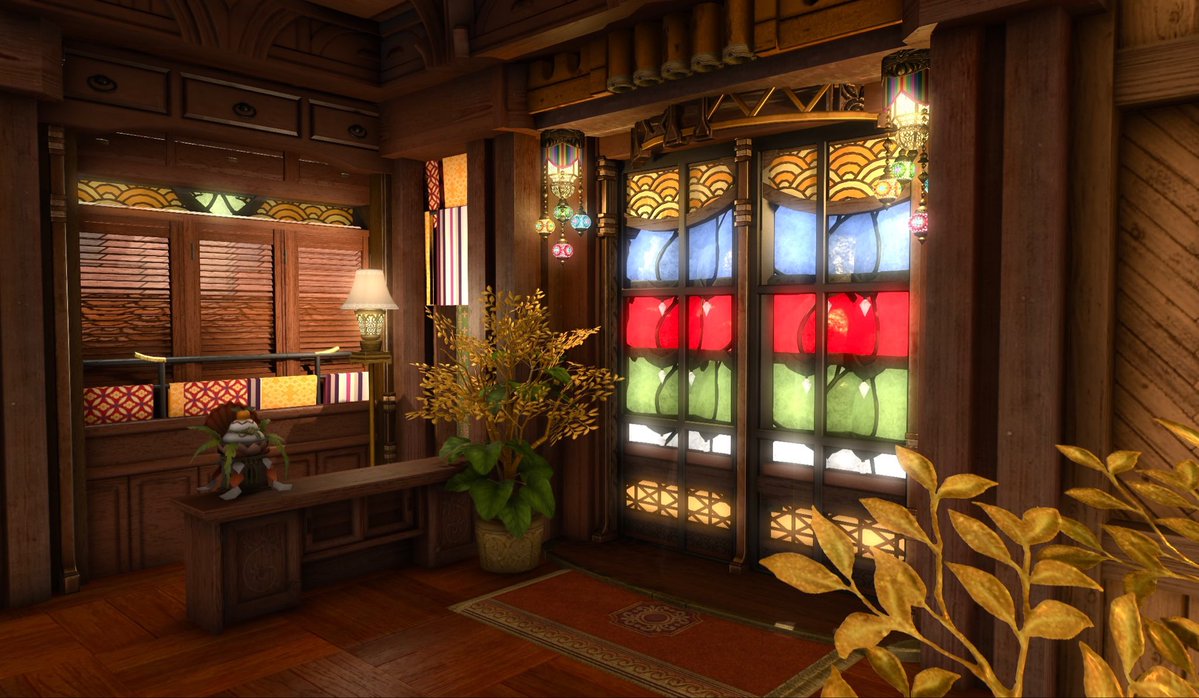 Amue1999's tweet photo. 折衷洋和大正M
450/450

#ff14ハウジング #FF14housing #ff14housing #FF14Housing #HousingEden https://t.co/FSXWsVtAyI