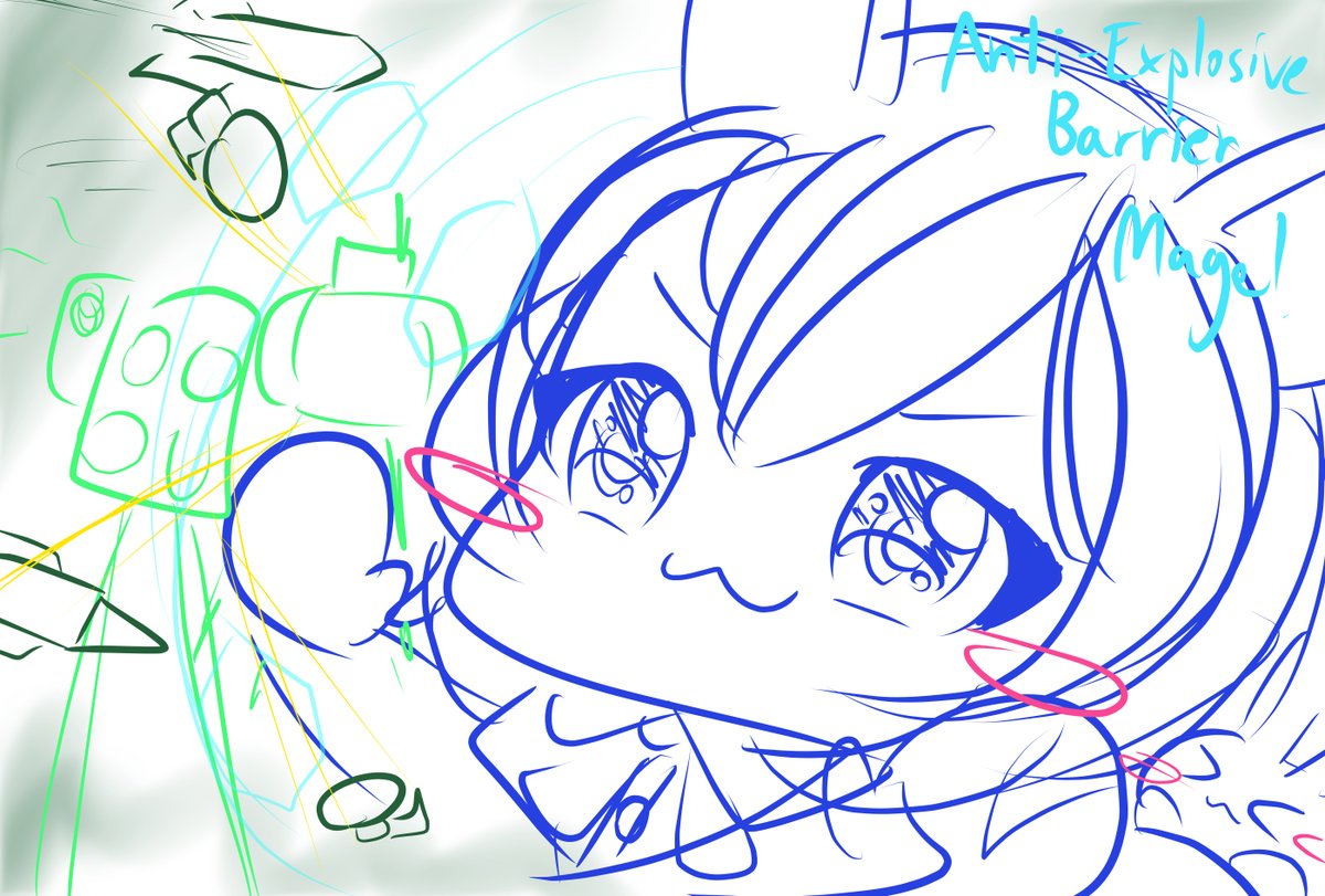 ShiroUsaAkibit's tweet photo. Here is a batch of my previous stream doodles
I stream and play games almost everyday at around 9:30 PM UTC+7

https://t.co/n1VEXxSxI9
And
https://t.co/Ze1UYirzan https://t.co/AX4lFPZjq2