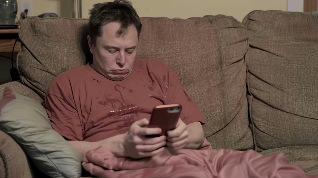 askanamericans's tweet photo. @memechaotic What if instead of Elon Musk, Trumр was the one who bought Twitter? https://t.co/veAlZii9S1