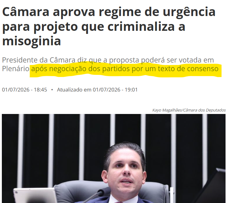 FSU_BR's tweet photo. A Câmara aprovou urgência para votar um projeto que nem sabe qual é!

E isso num projeto extremamente perigoso para a liberdade de expressão, classificado como Alerta Vermelho no Semáforo da Censura da FSU-BR!

Estamos quase virando a enquete! Vote NÃO! https://t.co/tbb359zMsz https://t.co/bX0ea7LOeq