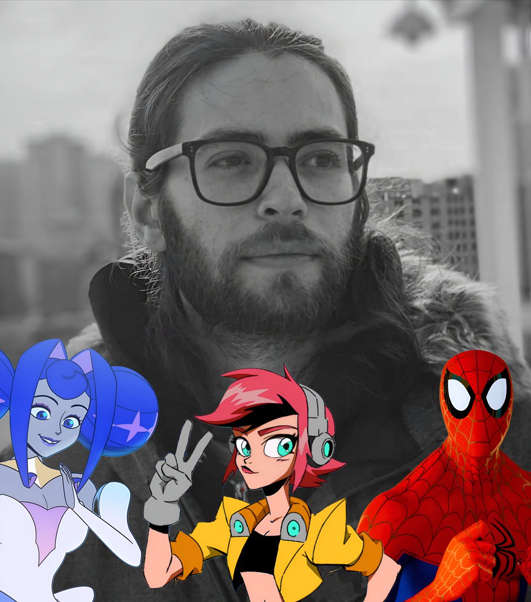 CartoonsOTMoon's tweet photo. La familia y amigos de Luis de la Rosa (el animador mexicano fallecido en Annecy) han pedido ayuda para poder viajar y repatriar su cuerpo.

​Abrieron un Ko-Fi para quienes deseen apoyar: https://t.co/IaUiQov4za https://t.co/EhwFjd1ocF