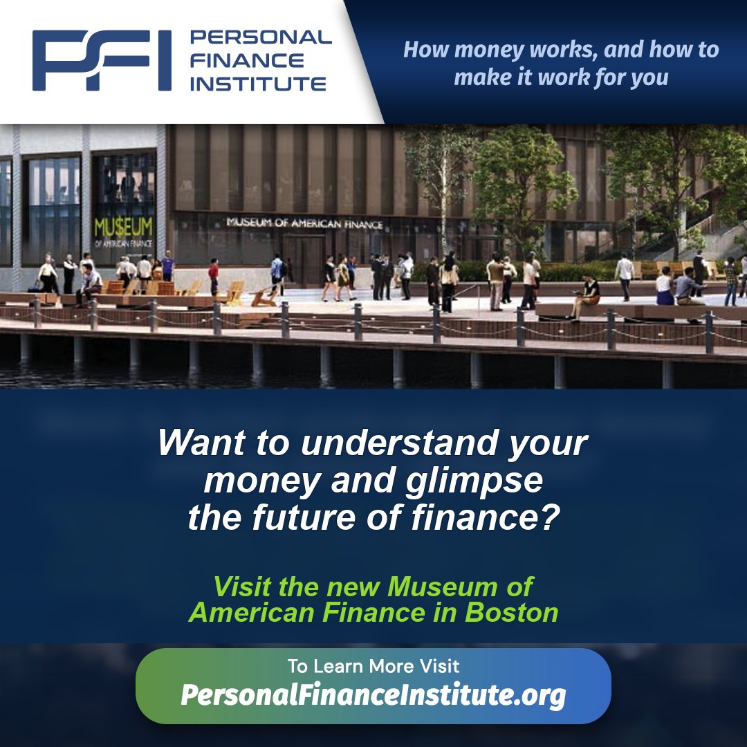 Personal Finance Institute tweet media