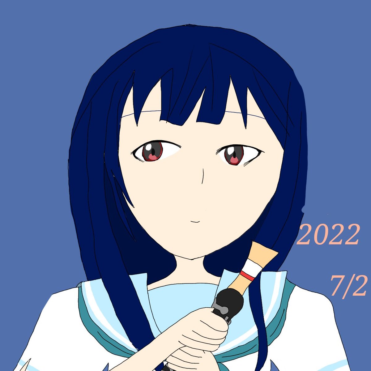 aymu002's tweet photo. #鎧塚みぞれ生誕祭2026
時間ギリギリ且つ相変わらず再掲だけど https://t.co/EObzI0GeNC
