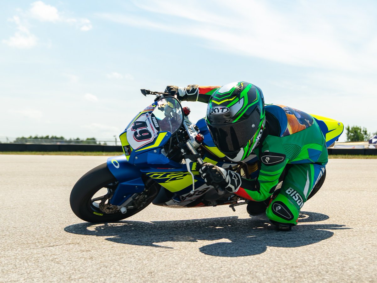 MotoAmerica's tweet photo. Future stars, this is your moment. ⭐ Registration for the 2026 @MissionFoodsUS Mini Cup National Final is open! Join the next generation of racers and battle for a national title at Road America, August 8-9.
More info at https://t.co/vRiazjYuwC
#minicup #motorcycle #minibikes #racing #motorsports