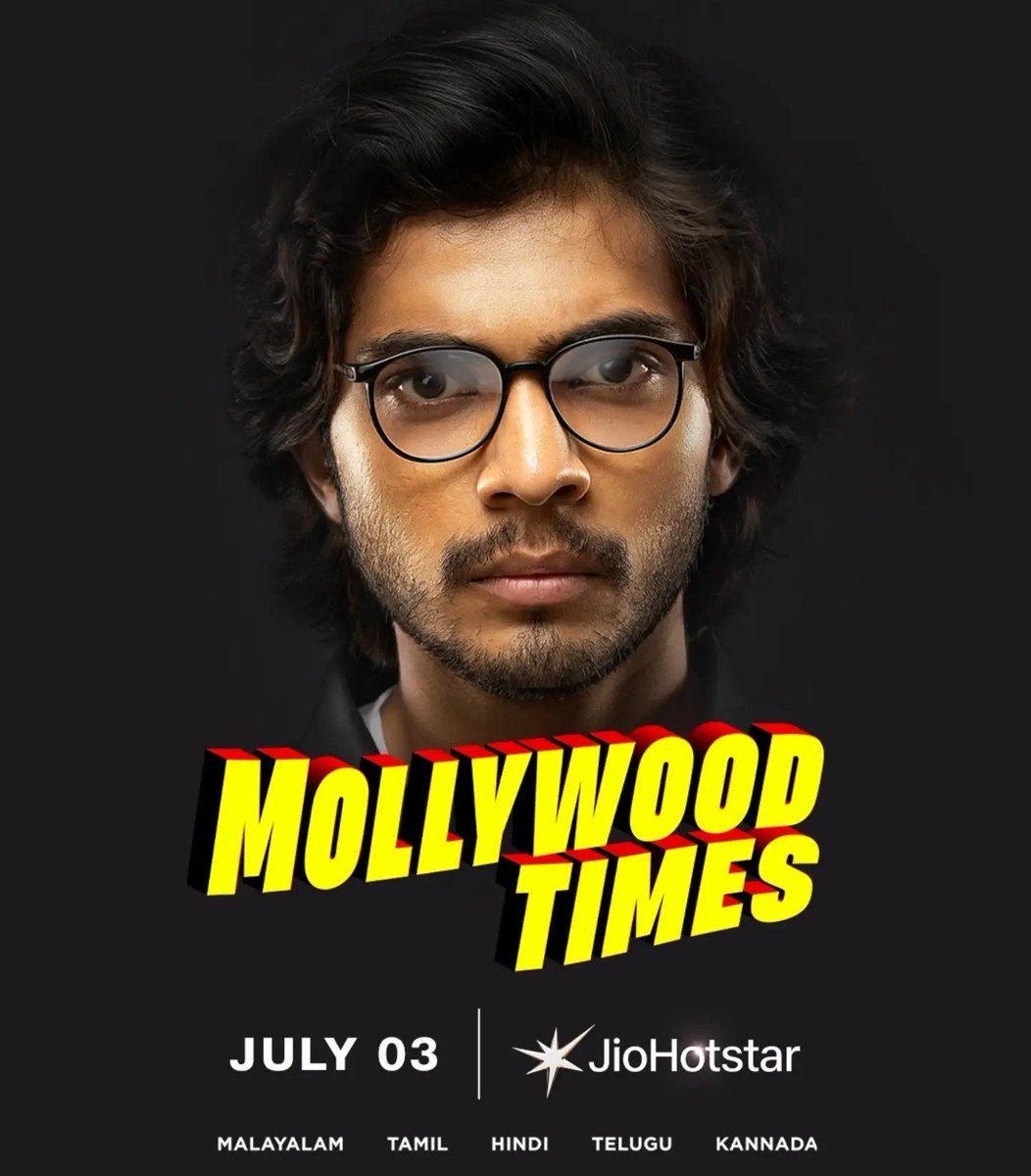 OTT_Trackers's tweet photo. 📢 Just A Few Hours To Go...

#MollywoodTimes (Malayalam)

Streaming from Tonight on JioHotstar in Malayalam, Tamil, Telugu, Kannada, Hindi 🍿!!

In SimplySouth in Malayalam, Tamil, Telugu, Kannada 🍿!!

#OTT_Trackers https://t.co/0BZPYqCBG3
