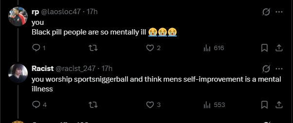 Racist tweet media