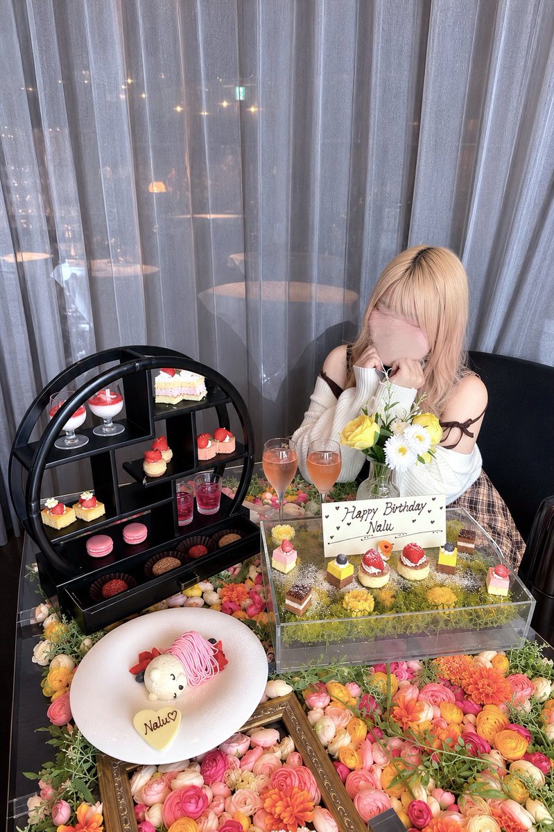 7luchan0_'s tweet photo. ┊        ┊         ┊        ┊          ┊
┊        ┊         ┊       ♡       ˚ ☆
┊        ┊         ☆         ⋆         +     *
♡   ⋆   ┊    .    
     +     ★       𝑯𝒂𝒑𝒑𝒚 𝑩𝒊𝒓𝒕𝒉𝒅𝒂𝒚 𝑵𝒂𝒍𝒖 ♡
𖤐.
 #大久保波留  #happynaluday  #happynaluday2026 https://t.co/vZRVNmleqN