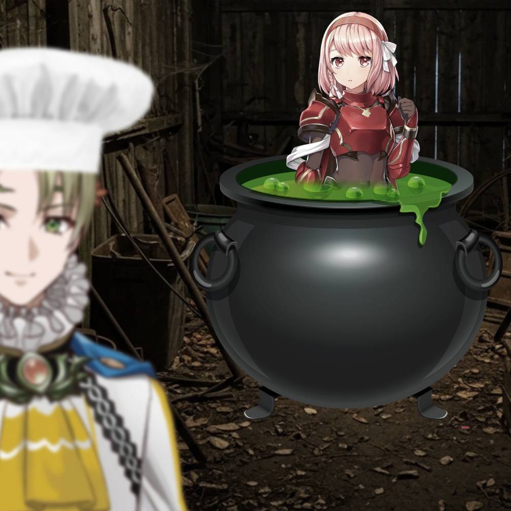 FloralProtector's tweet photo. well... its potato soup fogado.  and for it to taste the best, it must come fresh right...? https://t.co/LJq6pPwhPf