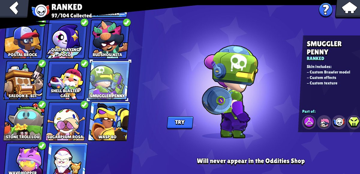 gero4572's tweet photo. @FTMKeienburg Hello frank, i noticed that some older power league skins are not available for purchase beacause they will never appear in shop, albeit when the power league was released the players, like myself, could earn the right to purchase and i would like to get my right. ( 2pic from yt) https://t.co/oQcybwIjOH