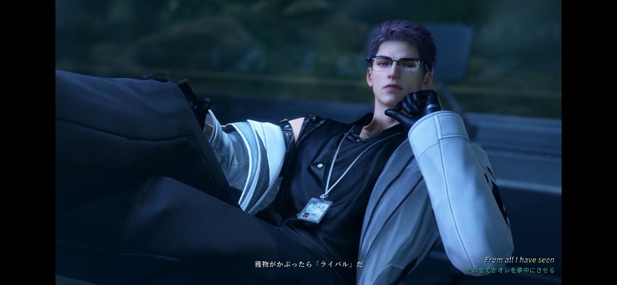 matchalatt3_23's tweet photo. 🇬🇧 We want VALKO to stay as a romanceable character. We are willing to wait while you resolve the issues. Please do not delete him or discard the hard work. Give VALKO the chance he deserves. 

🇯🇵 ロウがが『恋と深空』で恋愛可能なキャラとして残ることを望んでいます。問題解決までいくらでも待ちます。どうか彼を消さないで、ふさわしい機会を与えてください

#KEEPVALKOALIVE
#恋と深空ロウガ実装取り消しを取り消し