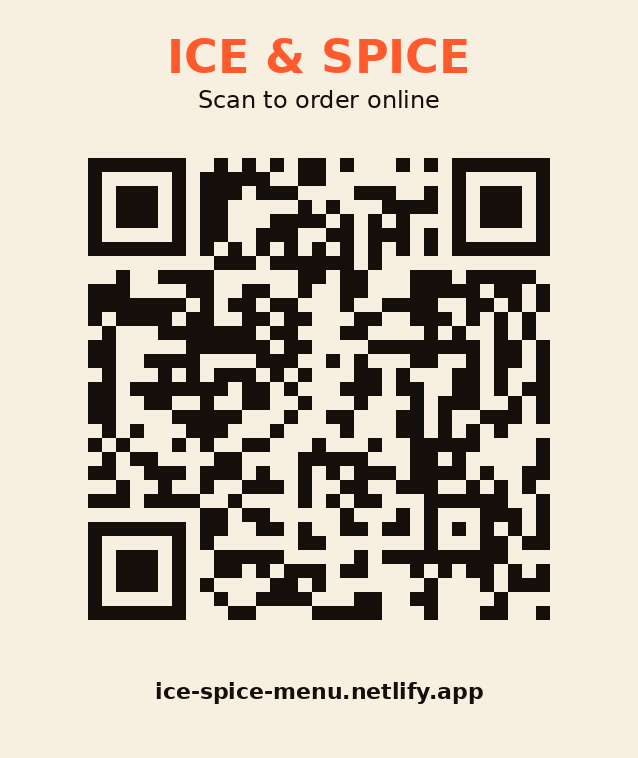 umrabilal's tweet photo. Owner tested it, approved it, it's live now. Customers can even scan a QR code on the table to order instantly. https://t.co/0YojXfGBt8