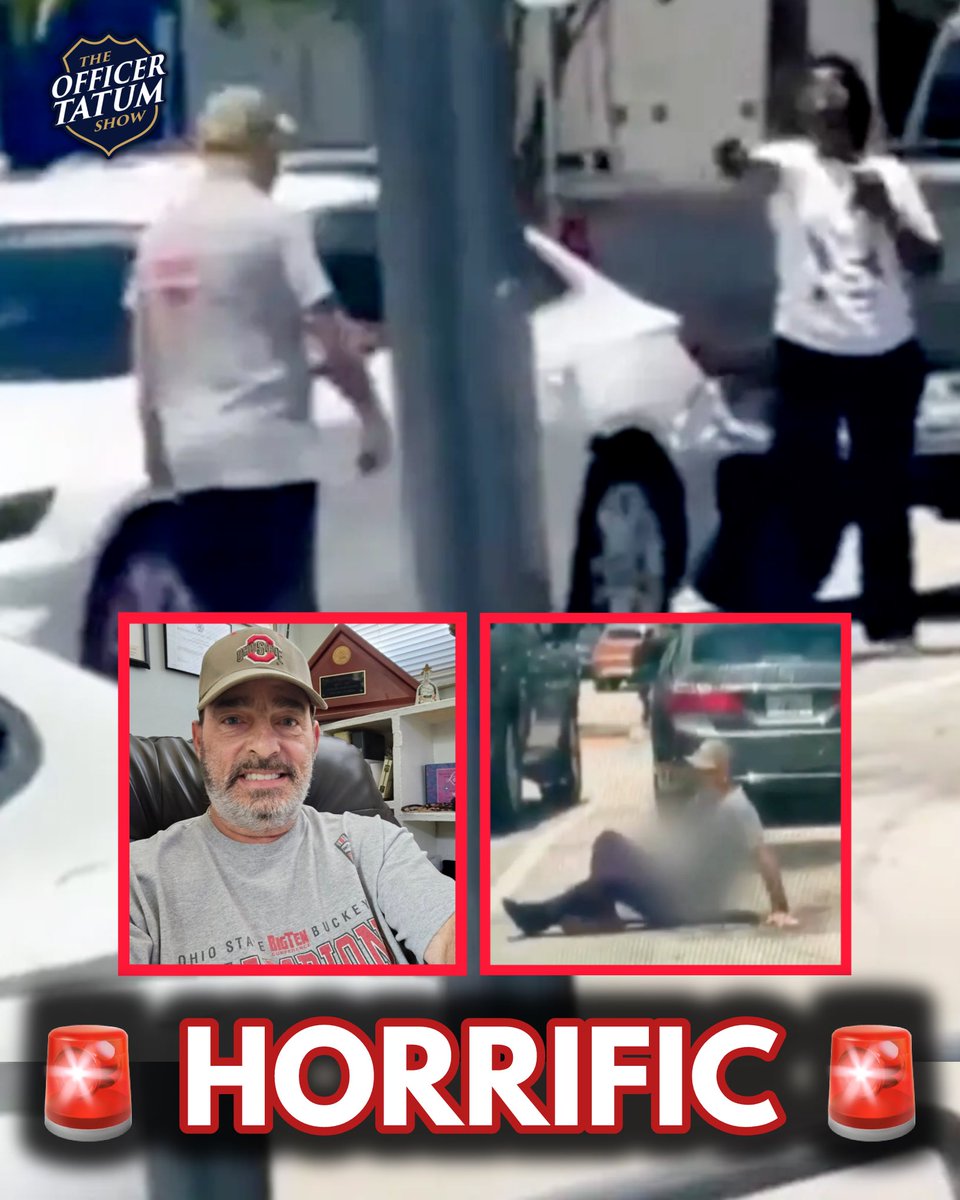 TheOfficerTatum's tweet photo. 🚨 Retired Army veteran Bart Diguglielmo was shot and killed after an argument over a Walmart parking space in Florida. The woman who shot him claims self defense and has not been charged as investigators review Florida’s Stand Your Ground law. https://t.co/5trWNUfl5i