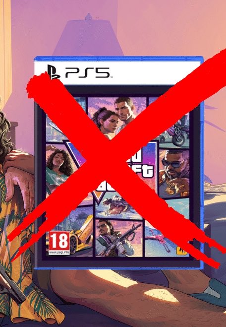 supernintendist's tweet photo. Como a Nintendo definiu US$ 80:

Jogo completo no cartucho.
Atualizações grátis.
DLCs grátis.
Bundle com US$ 30 de desconto.

Como a Rockstar definiu US$ 80:

Jogo “completo” por US$ 100.
Online vendido à parte.
DLCs pagos.
Pré-venda sem gameplay.
Mídia física com código.

Os dois cobram US$ 80. Só um entrega US$ 80.