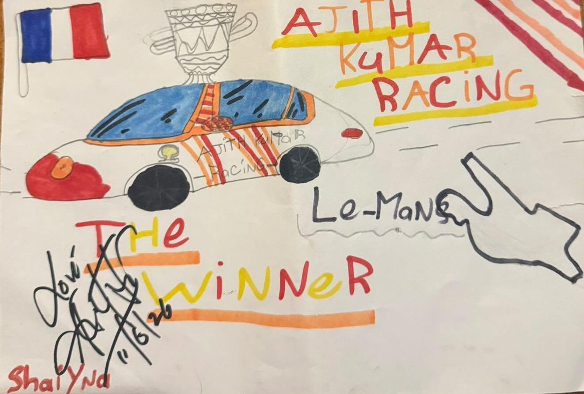 AjithFCMadurai's tweet photo. Little kid wishes for AK 🤩🤩

#AjithKumar #AK64 https://t.co/QafRgUJXTD