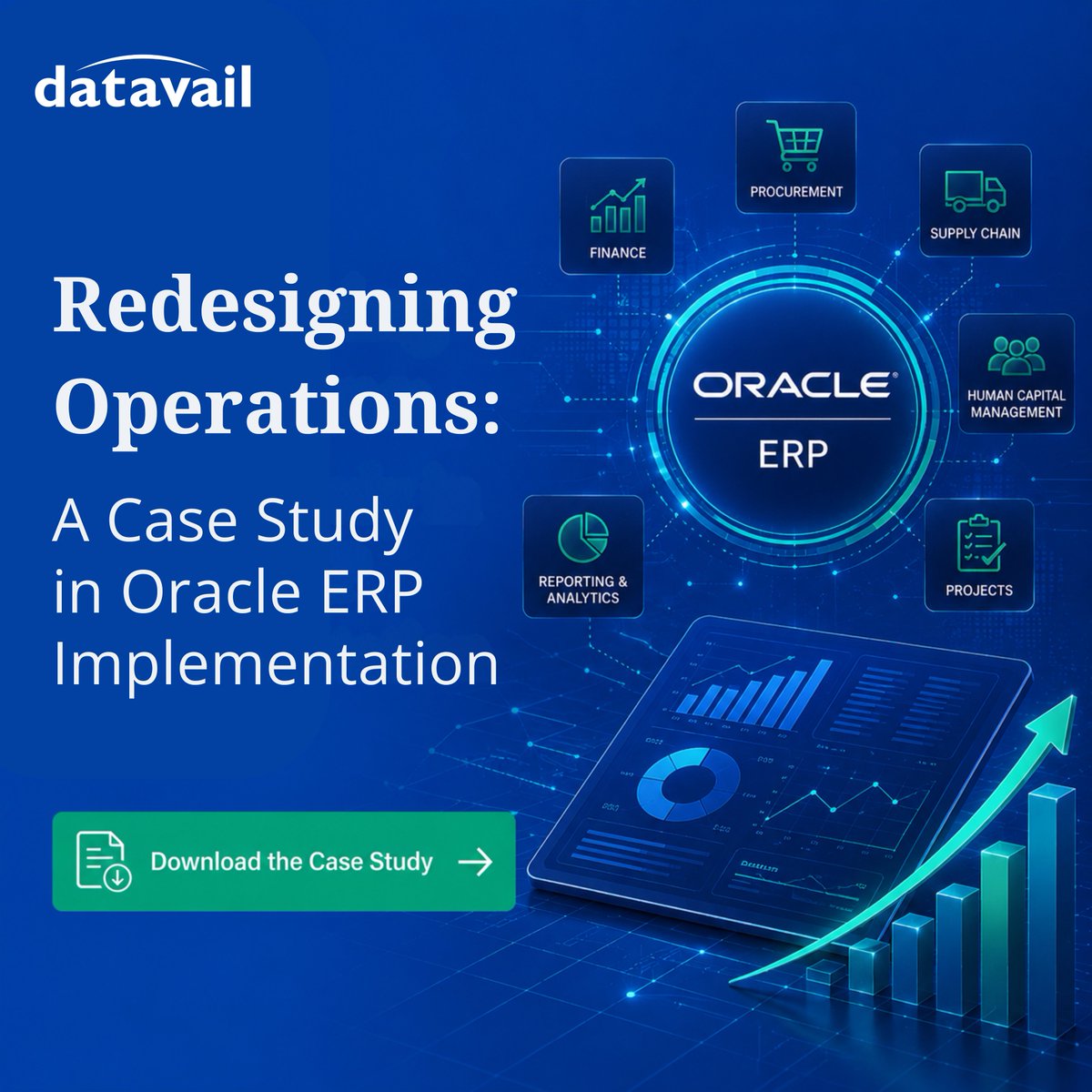 datavail's tweet photo. A luxury hospitality company with properties across the US was running on outdated Oracle EBS. Here is how Datavail redesigned their operations through a structured ERP implementation. https://t.co/2G0h9Dd1Ku
#OracleEBS #ERPImplementation https://t.co/MjkfSC4By3