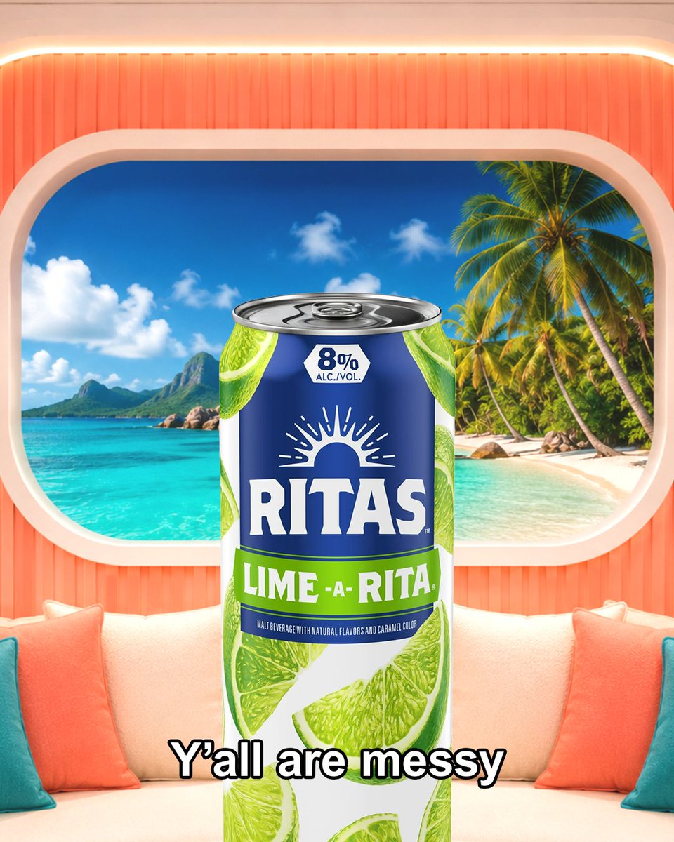 The Ritas tweet media