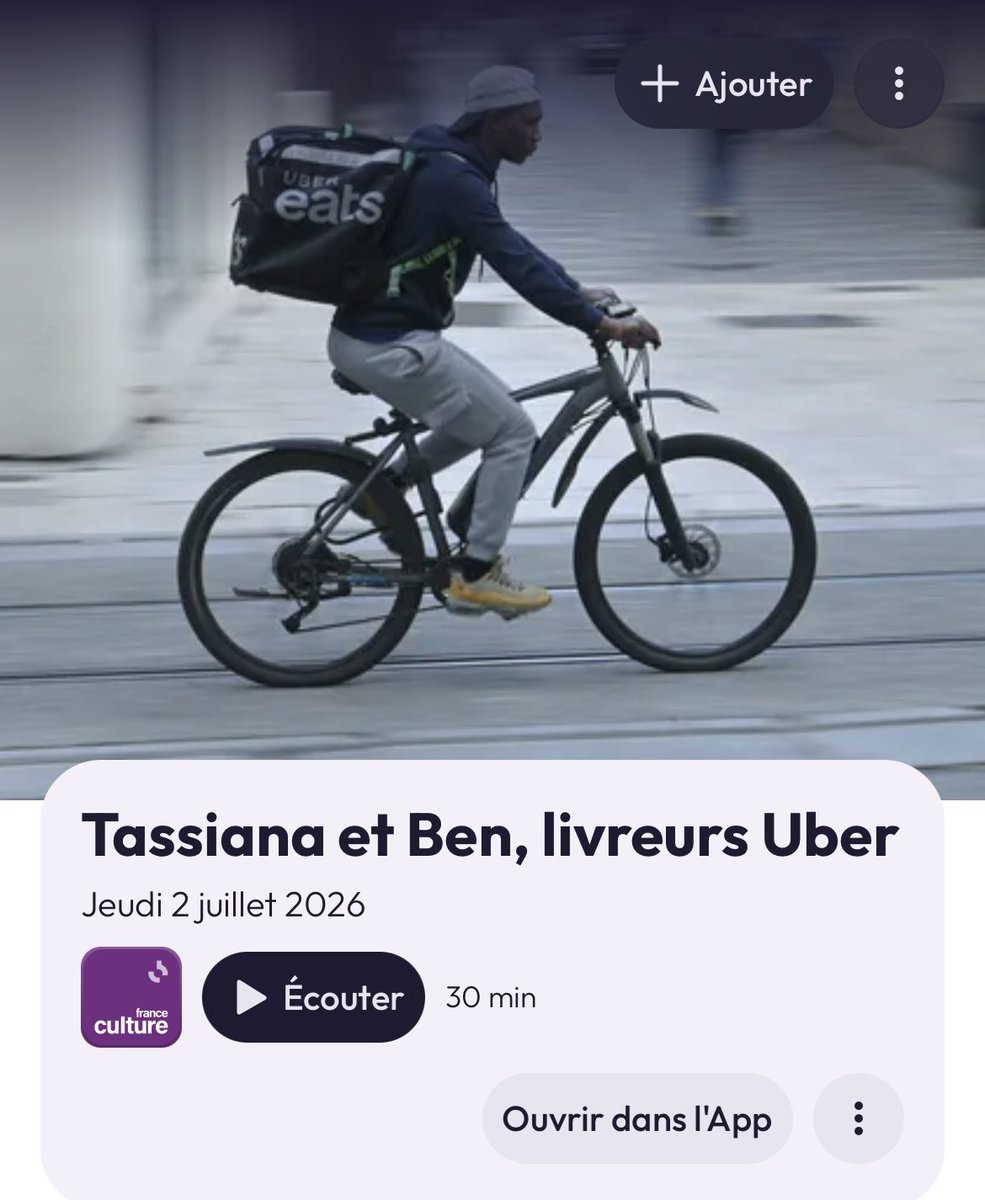 DestinationTele's tweet photo. Ce jeudi chronique pour fermer CNews, des émissions pour soutenir l’immigration, défendre les livreurs Uber sans-papiers et les intermittents…
Radio France avait un message à nous faire passer aujourd’hui, oui mais lequel ? 🤔 https://t.co/K7zLVTM7tv