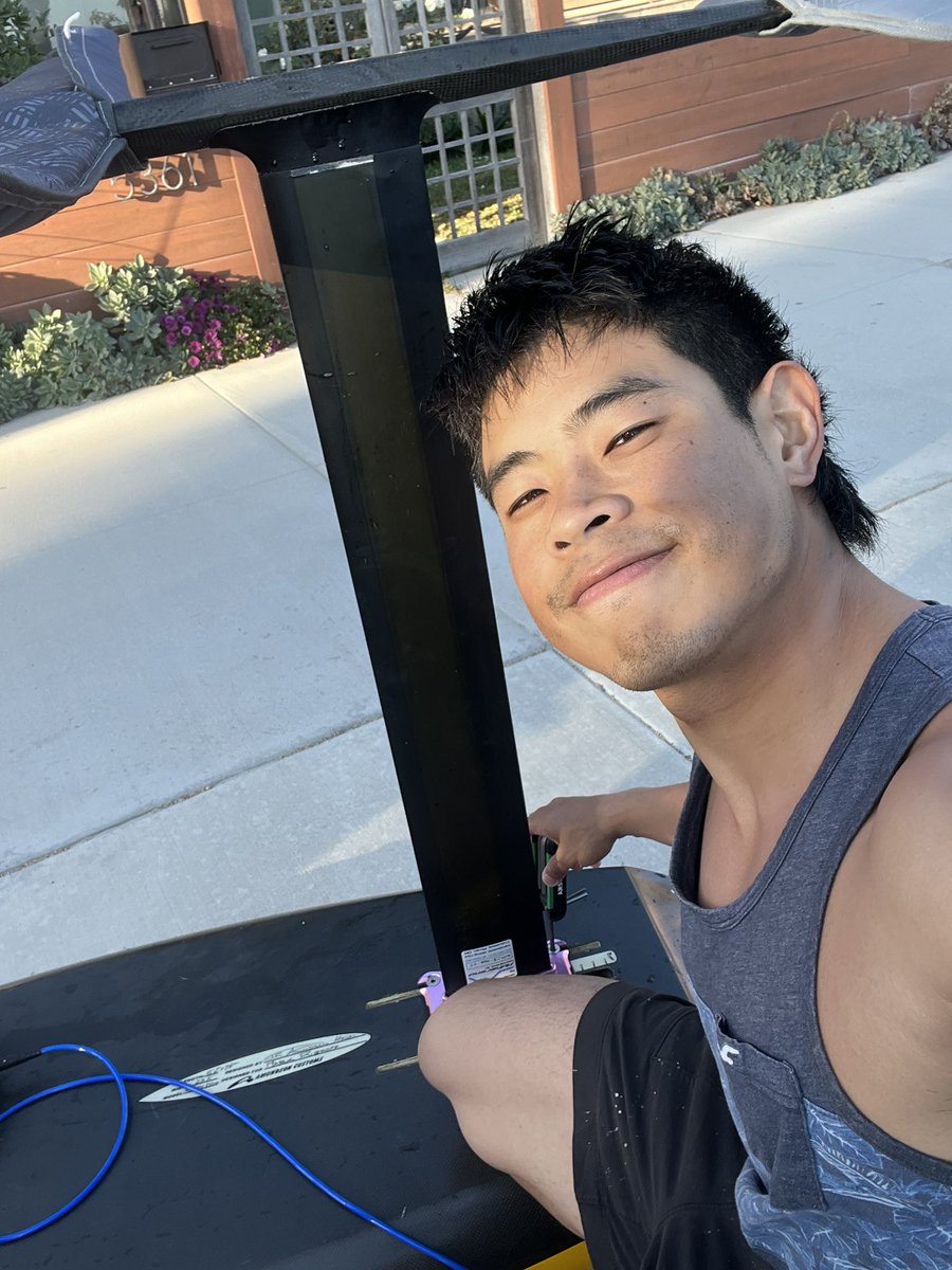 LukeTruongxxx's tweet photo. Two moods !! https://t.co/ISZrQC6Qay