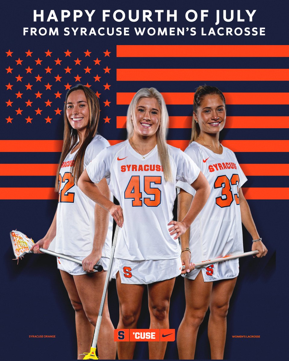 Syracuse Women's Lacrosse tweet media