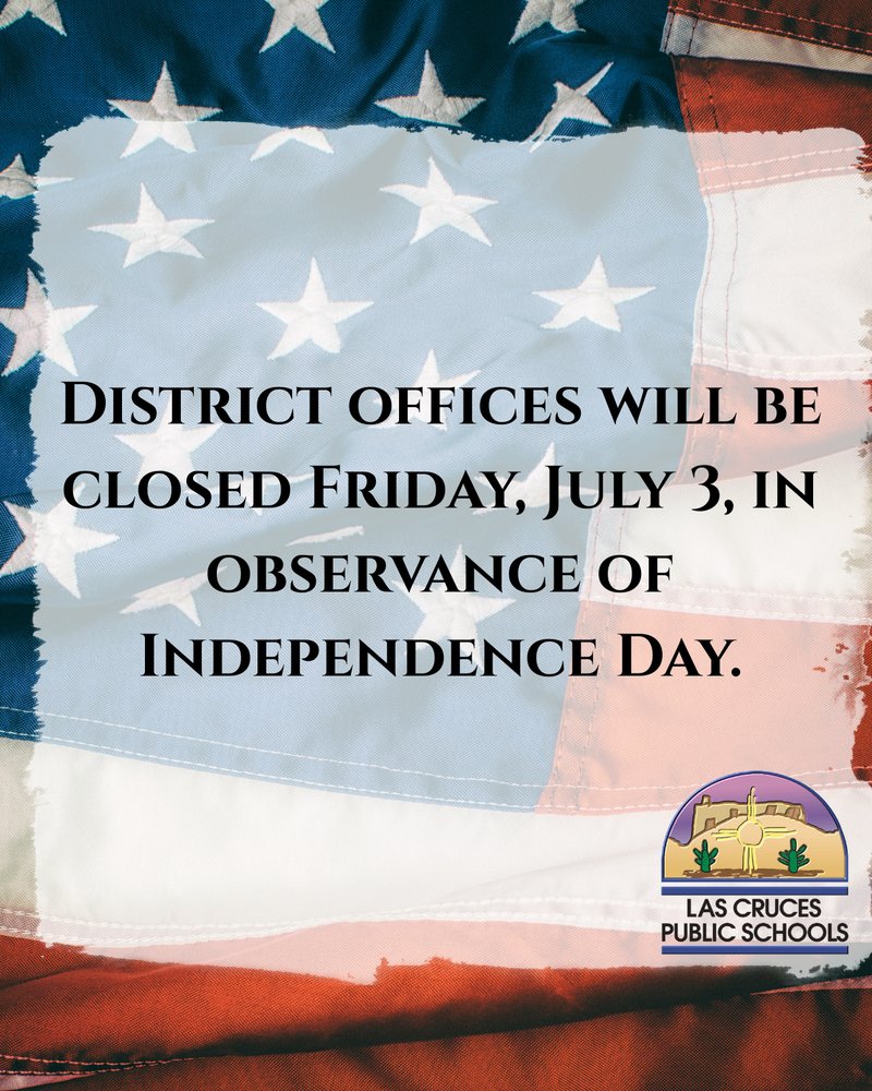 Las Cruces Public Schools tweet media