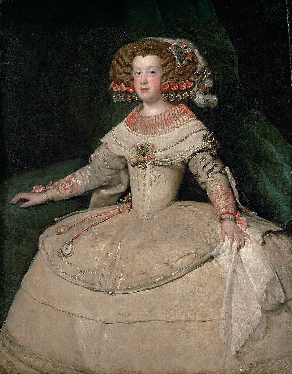 Rochi_Saiyajin's tweet photo. No se la metíamos tan doblada a Austria desde que Felipe IV le aseguraba a su sobrino Leopoldo I que su compromiso con la infanta María Teresa seguía en pie cuando ya tenía casi firmado su matrimonio con su otro primo, Luis XIV. https://t.co/QCWzvLfWQ5