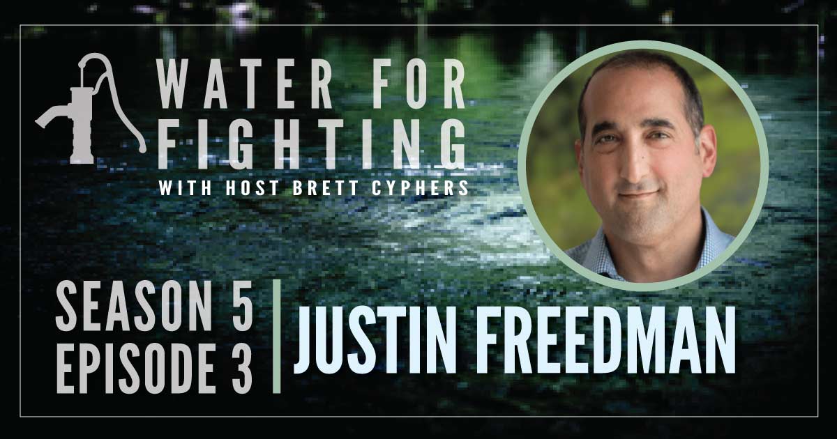 flwaterpod's tweet photo. 🎙️ Have you listened to the latest #WaterForFighting episode? Join Brett Cyphers and Justin Freedman of @RES_US as they discuss ecological restoration, water quality, wetlands, and Florida's environmental future. 🌿💧🎧 Listen Now: https://t.co/E1uk3AkTOd https://t.co/YaIzO03rIM
