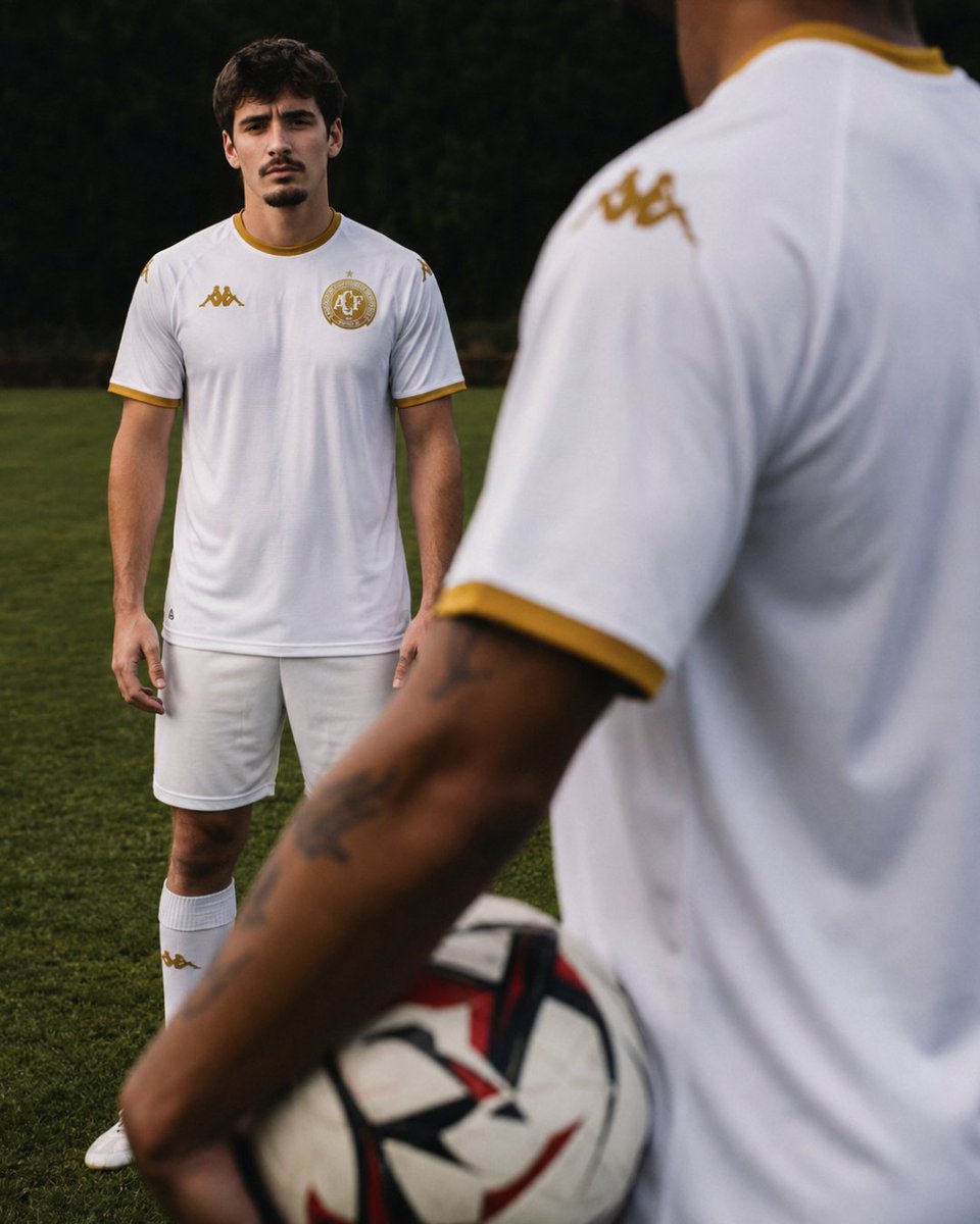 LojaDaChape's tweet photo. 11% OFF no manto Away 2026 da Chape. 🤍

A Camisa II 2026 Away está com desconto especial para quem quer garantir um uniforme oficial com elegância, tradição e presença.

🛒Aproveite o desconto e garanta a sua na Loja da Chape. https://t.co/eseZLBtHHd