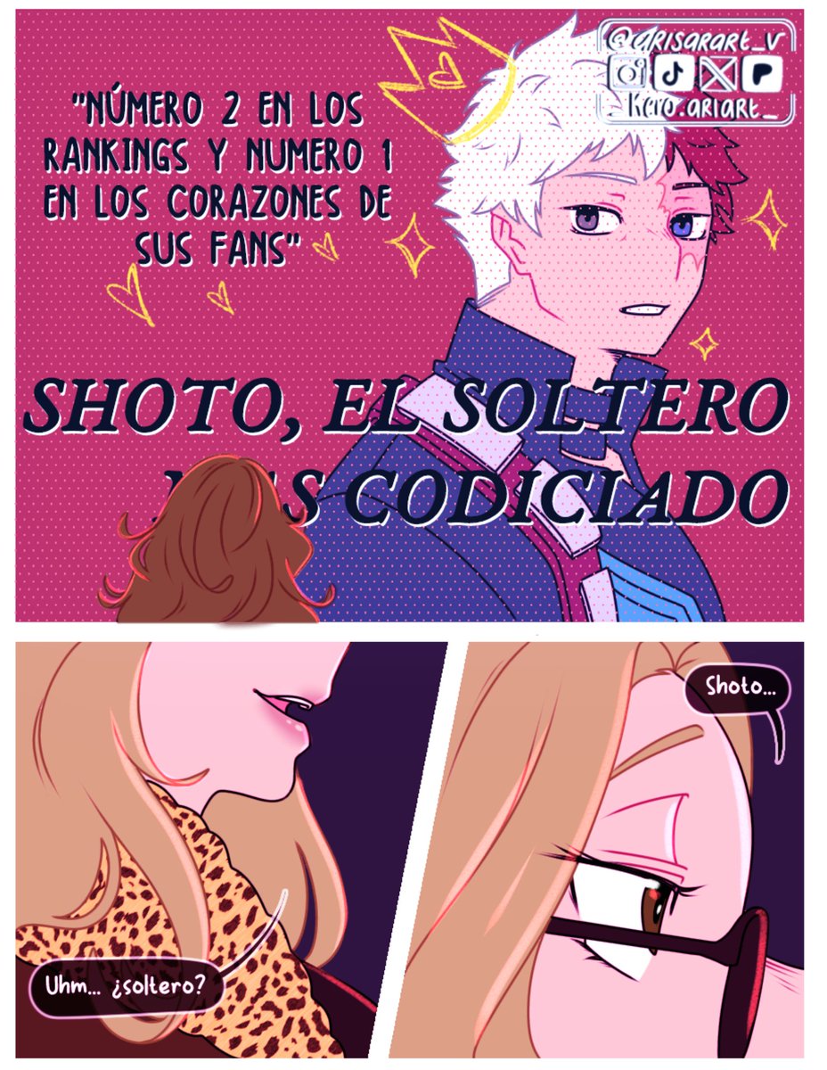 arisarart's tweet photo. "¿Donde termina tu recuerdo?" Cómic TodoMomo 💙❤️
Parte 13
Momo métele nitro porque se te está haciendo fila 👀 
Vean que linda mi Camie 💅🏼 
#shoto #Yaoyorozu #mha https://t.co/5koAA4BEfW