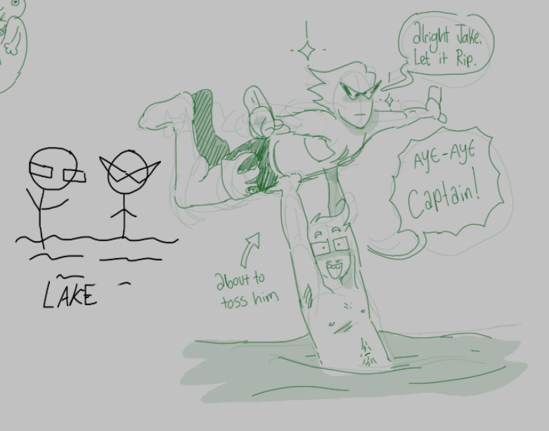 docileRoamer's tweet photo. smimming...

#homestuck #dirkjake https://t.co/8uvJdCFs1T